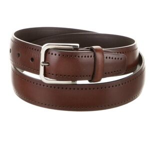 Corneliana Leather Brown Belt